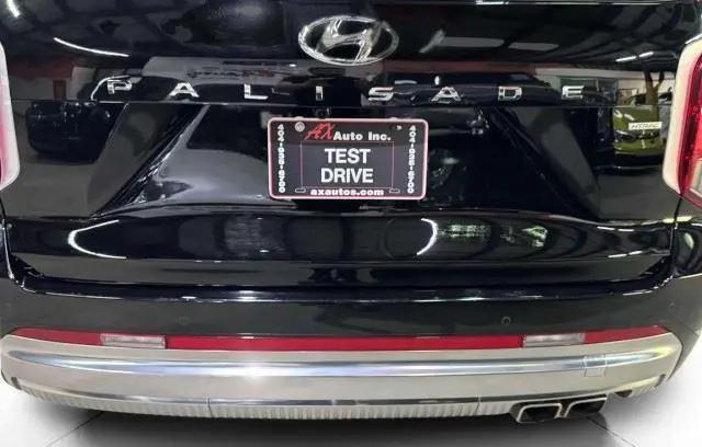 2024 Hyundai Palisade Calligraphy