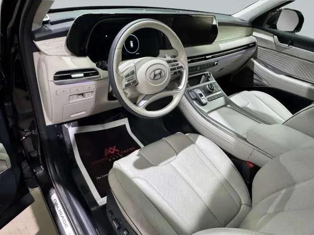 2024 Hyundai Palisade Calligraphy