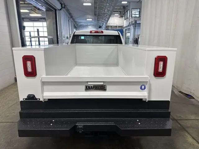 2025 Chevrolet Silverado 1500 4WD Regular Cab Long Bed WT