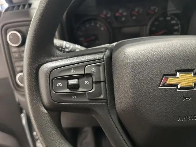 2025 Chevrolet Silverado 1500 4WD Regular Cab Long Bed WT