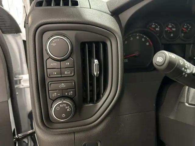 2025 Chevrolet Silverado 1500 4WD Regular Cab Long Bed WT