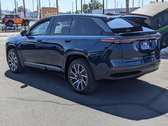 New 2025 Jeep Wagoneer S For Sale in Tucson, AZ