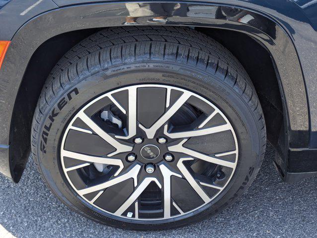 New 2025 Jeep Wagoneer S For Sale in Tucson, AZ