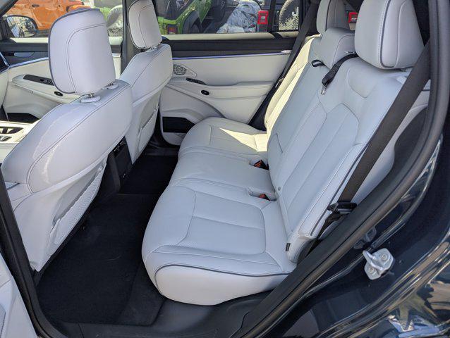 New 2025 Jeep Wagoneer S For Sale in Tucson, AZ