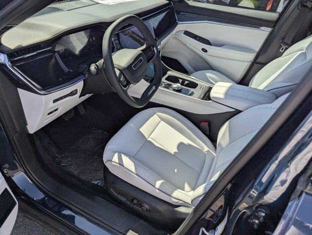 New 2025 Jeep Wagoneer S For Sale in Tucson, AZ