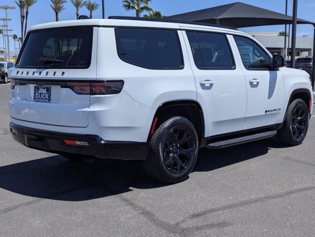 New 2025 Jeep Wagoneer For Sale in Tucson, AZ