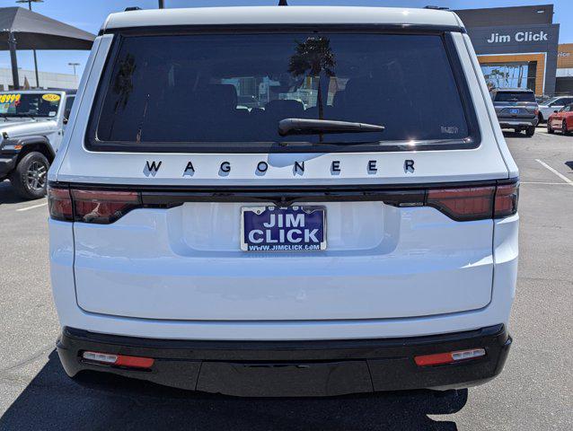 New 2025 Jeep Wagoneer For Sale in Tucson, AZ