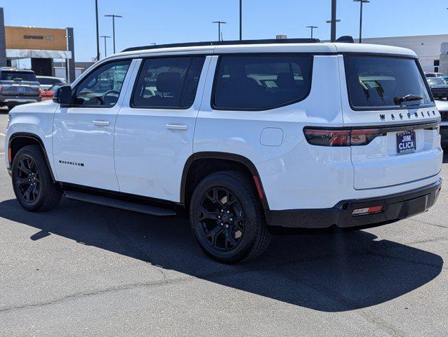 New 2025 Jeep Wagoneer For Sale in Tucson, AZ