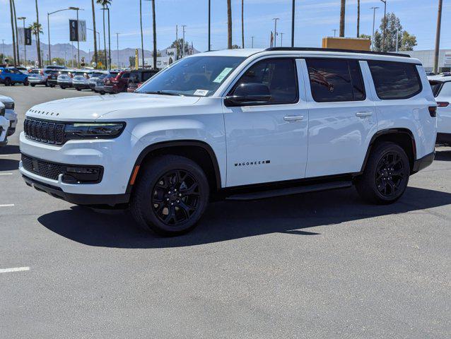 New 2025 Jeep Wagoneer For Sale in Tucson, AZ