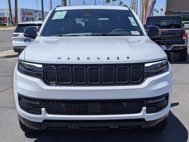 New 2025 Jeep Wagoneer For Sale in Tucson, AZ