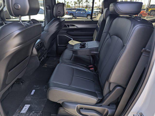 New 2025 Jeep Wagoneer For Sale in Tucson, AZ