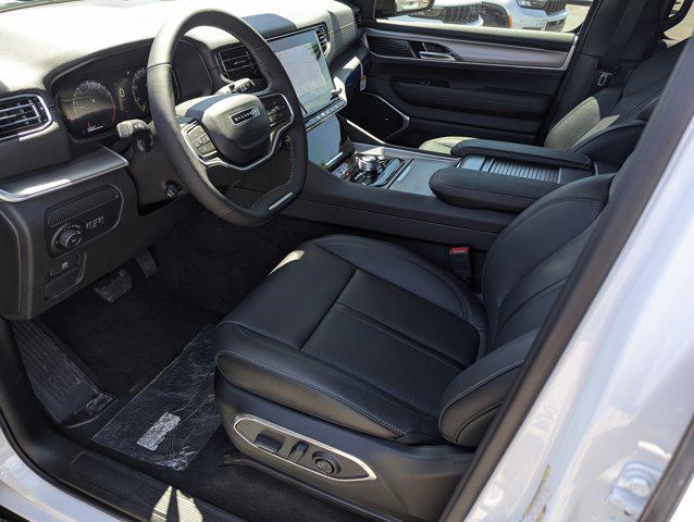 New 2025 Jeep Wagoneer For Sale in Tucson, AZ
