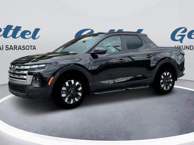 2025 Hyundai Santa Cruz SEL
