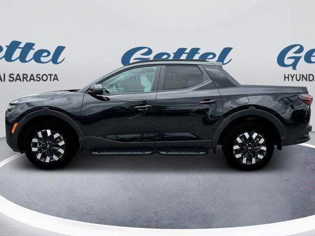 2025 Hyundai Santa Cruz SEL