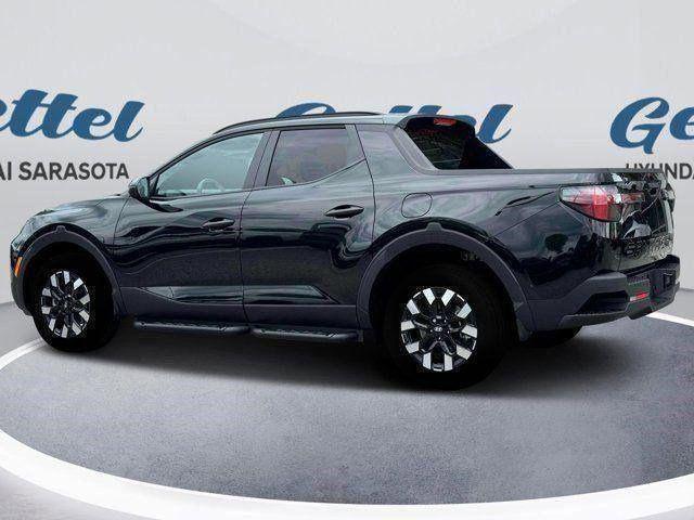 2025 Hyundai Santa Cruz SEL