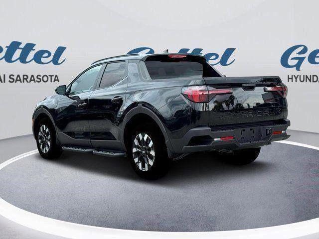 2025 Hyundai Santa Cruz SEL