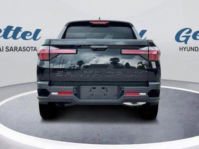 2025 Hyundai Santa Cruz SEL