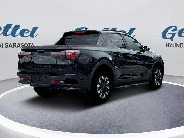 2025 Hyundai Santa Cruz SEL
