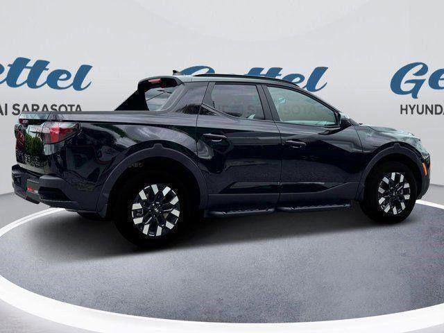 2025 Hyundai Santa Cruz SEL