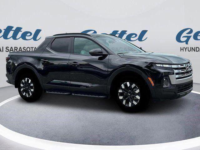 2025 Hyundai Santa Cruz SEL