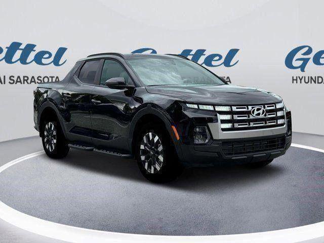 2025 Hyundai Santa Cruz SEL