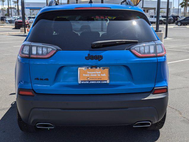 Used 2020 Jeep Cherokee For Sale in Tucson, AZ