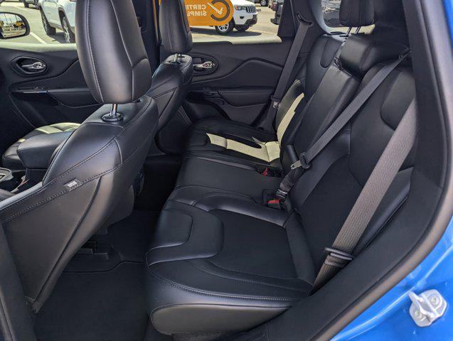 Used 2020 Jeep Cherokee For Sale in Tucson, AZ