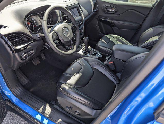 Used 2020 Jeep Cherokee For Sale in Tucson, AZ