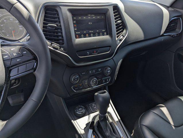 Used 2020 Jeep Cherokee For Sale in Tucson, AZ