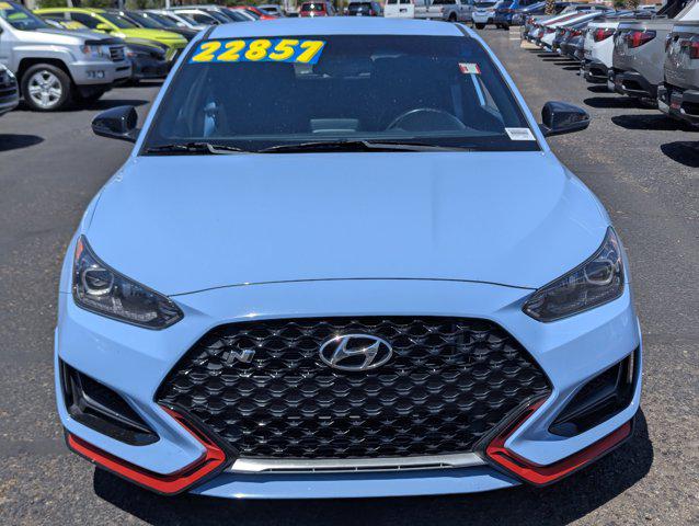Used 2020 Hyundai Veloster N For Sale in Tucson, AZ