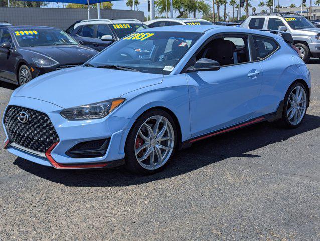 Used 2020 Hyundai Veloster N For Sale in Tucson, AZ