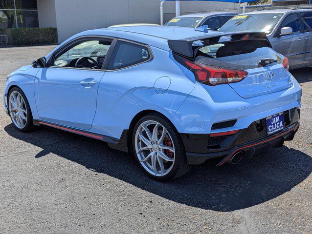 Used 2020 Hyundai Veloster N For Sale in Tucson, AZ