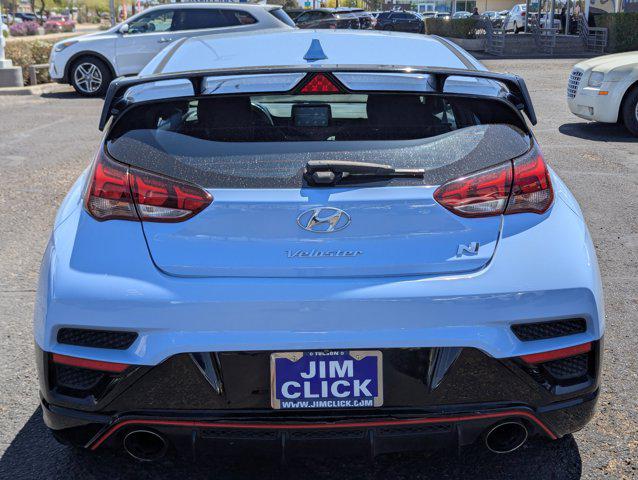Used 2020 Hyundai Veloster N For Sale in Tucson, AZ
