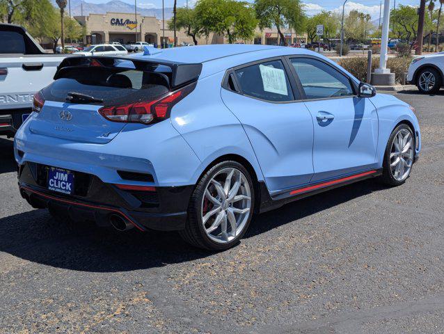 Used 2020 Hyundai Veloster N For Sale in Tucson, AZ