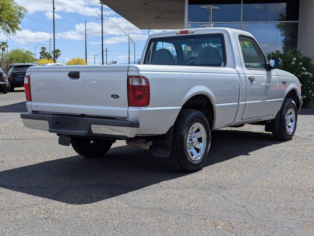 Used 2002 Ford Ranger For Sale in Tucson, AZ