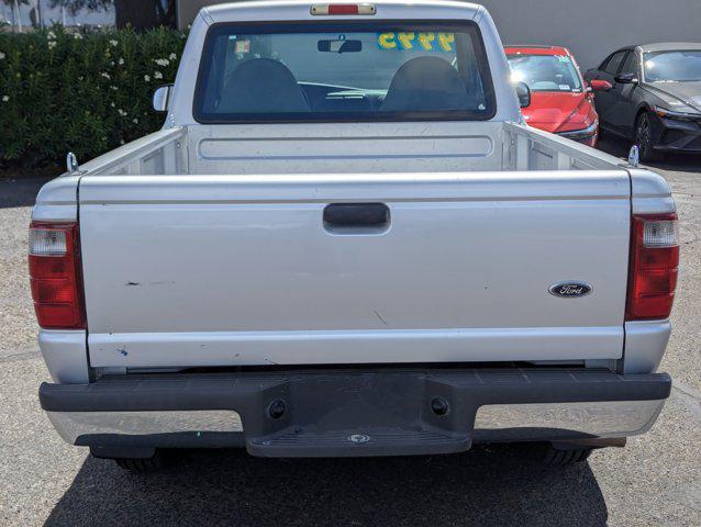 Used 2002 Ford Ranger For Sale in Tucson, AZ