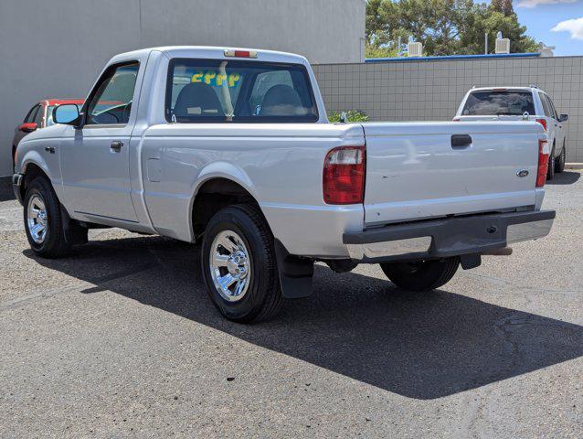 Used 2002 Ford Ranger For Sale in Tucson, AZ