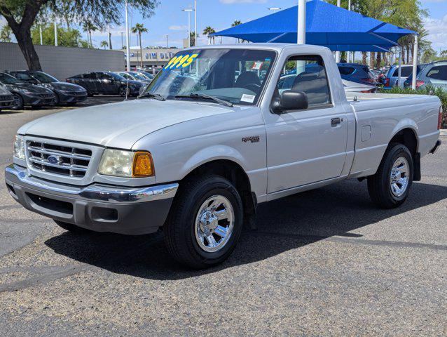 Used 2002 Ford Ranger For Sale in Tucson, AZ