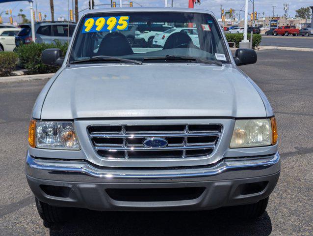 Used 2002 Ford Ranger For Sale in Tucson, AZ