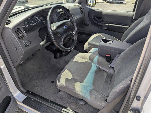 Used 2002 Ford Ranger For Sale in Tucson, AZ