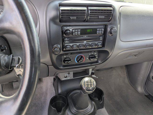 Used 2002 Ford Ranger For Sale in Tucson, AZ