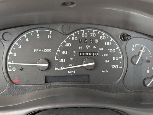Used 2002 Ford Ranger For Sale in Tucson, AZ