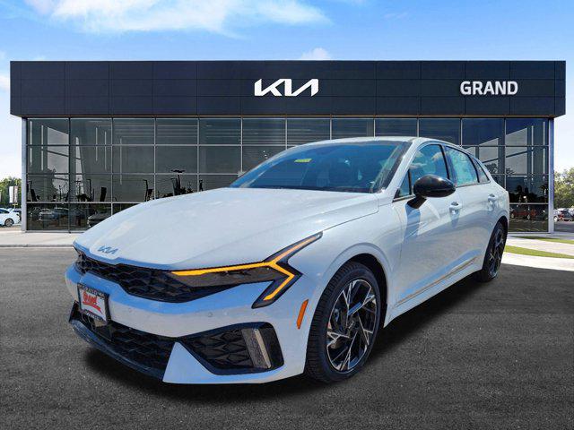 2025 Kia K5 GT-Line