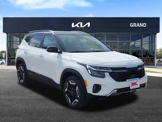 2025 Kia Seltos SX Turbo