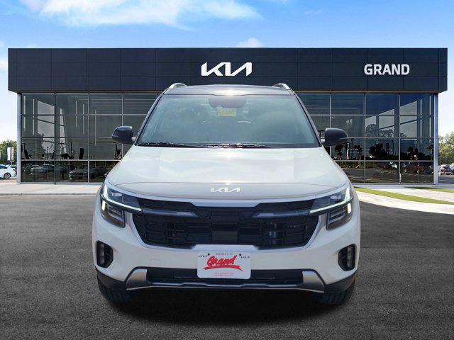 2025 Kia Seltos SX Turbo