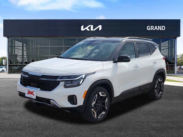 2025 Kia Seltos SX Turbo