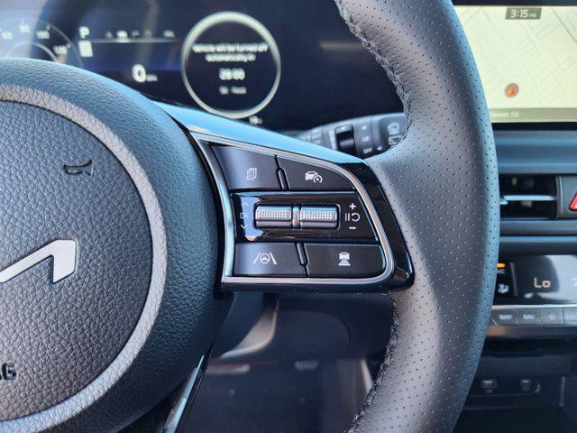 2025 Kia Seltos SX Turbo