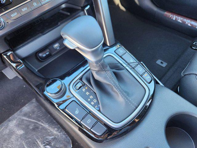 2025 Kia Seltos SX Turbo