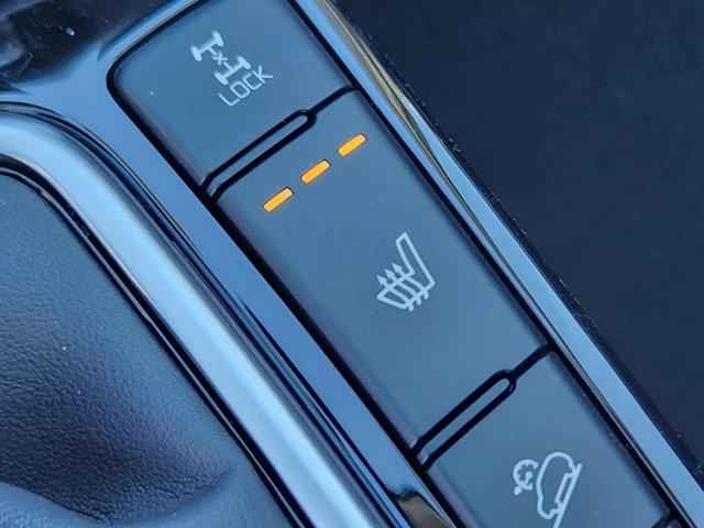 2025 Kia Seltos SX Turbo