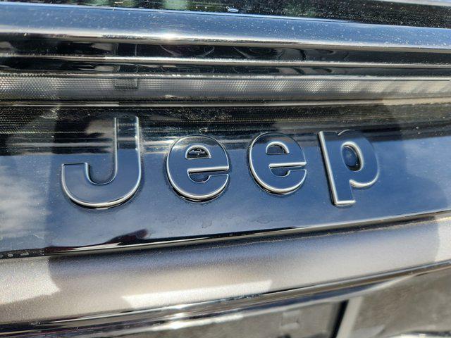 2025 Jeep Wagoneer Limited